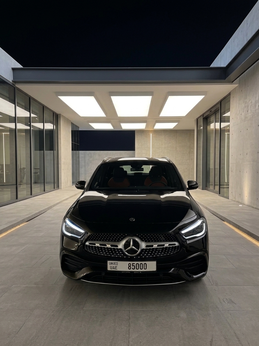 Mercedes-Benz GLA200 AMG Line (2022) photo 1