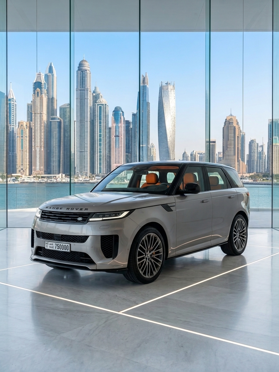 Range Rover Sport SV Edition (2024) photo 1
