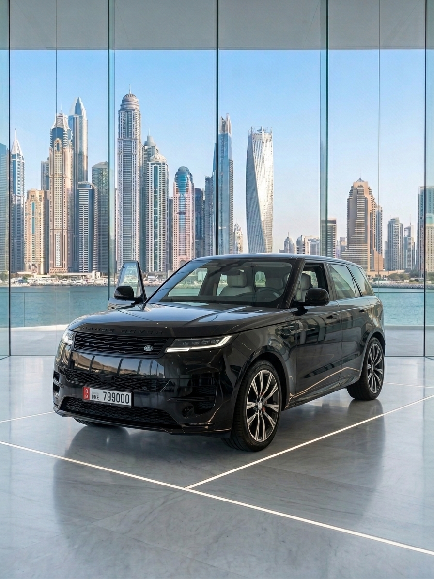 Range Rover Sport P530 First Edition (2023) photo 1