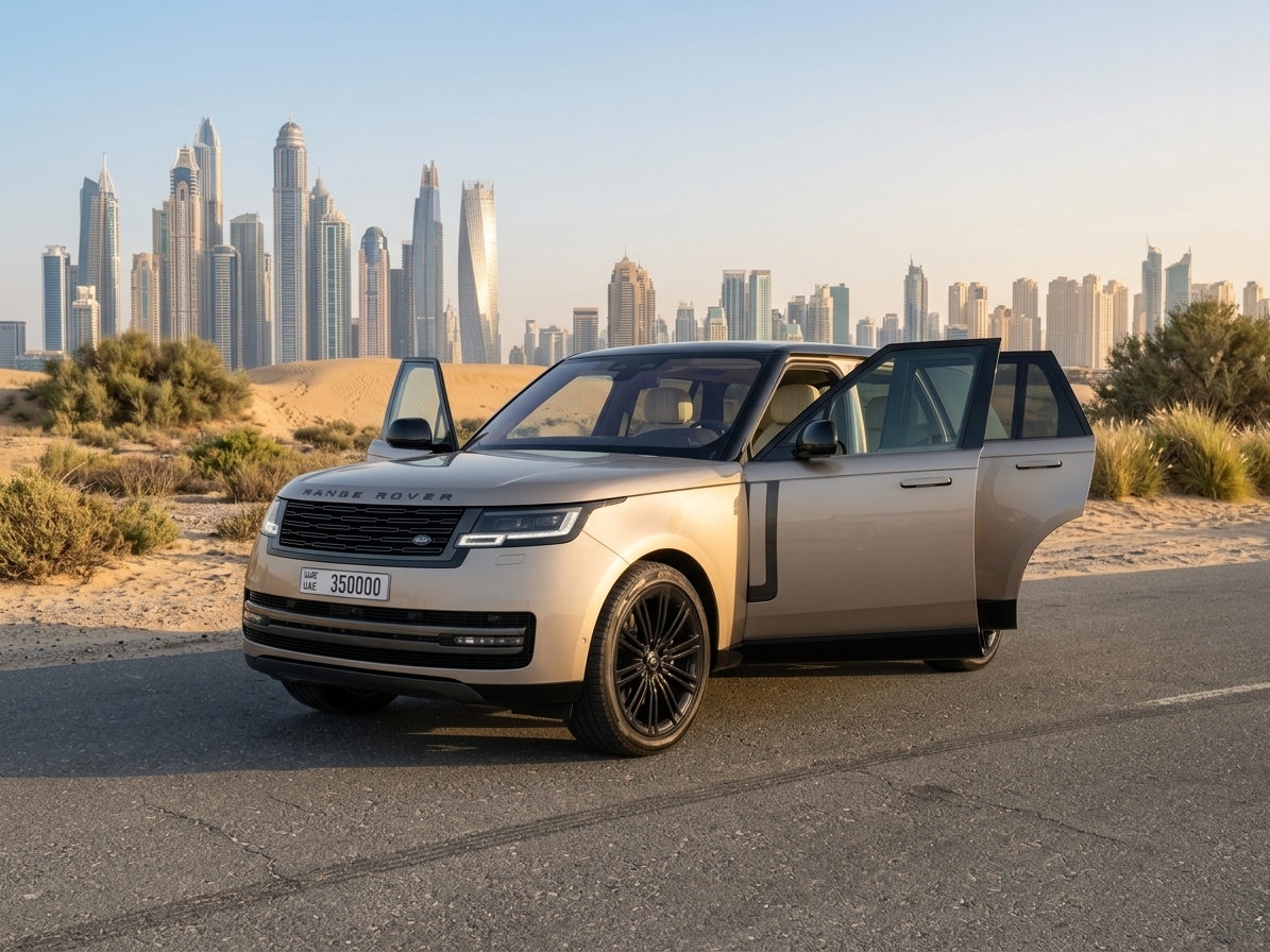 Land Rover Range Rover P400 SE (2023) photo 1
