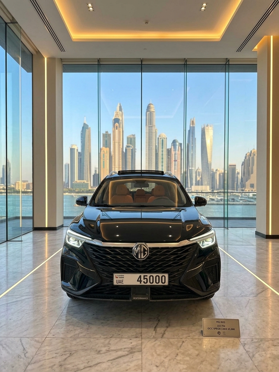 MG RX5 (2024) photo 1