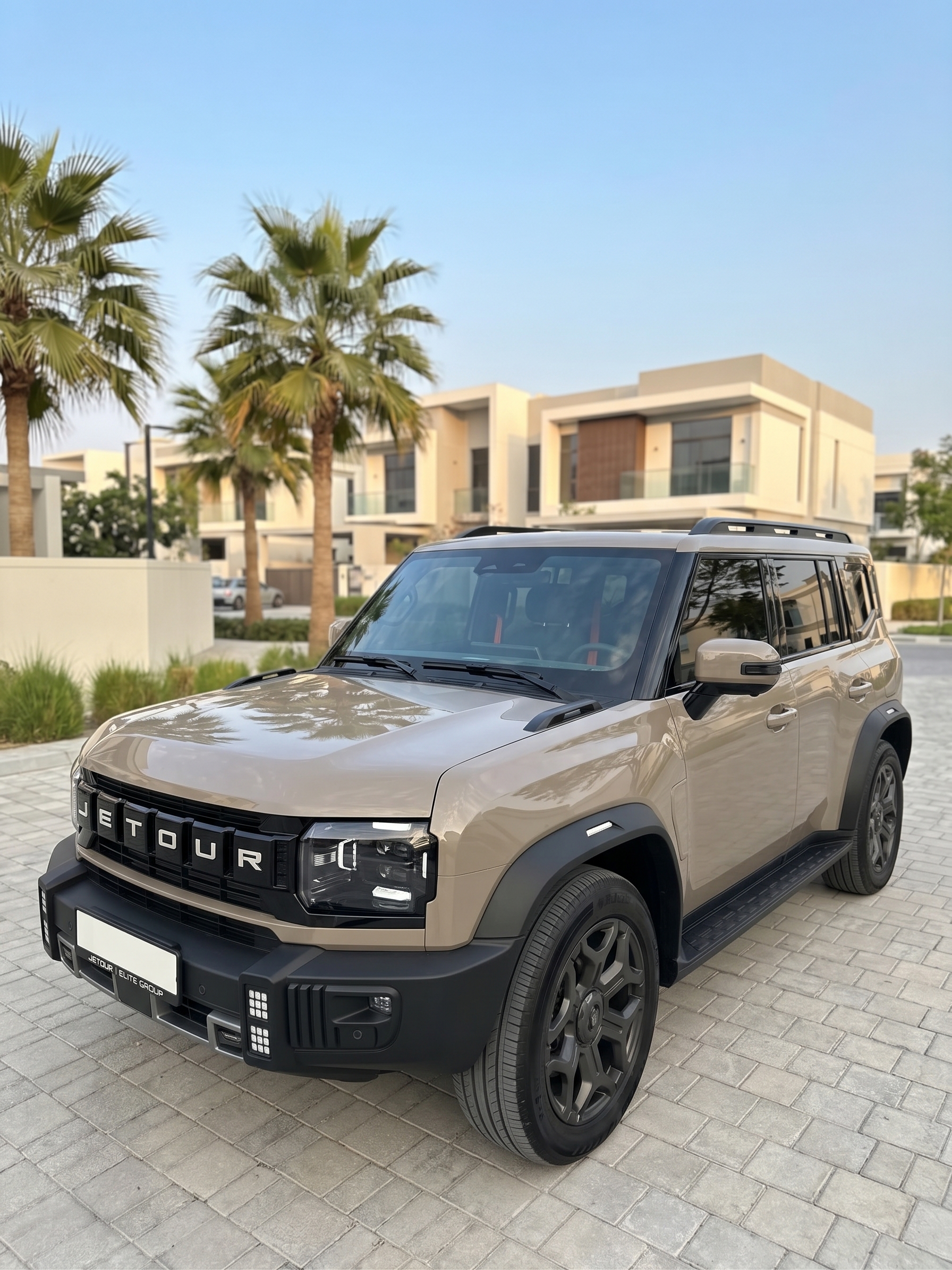 Jetour T2 Luxury Plus (2025) photo 1