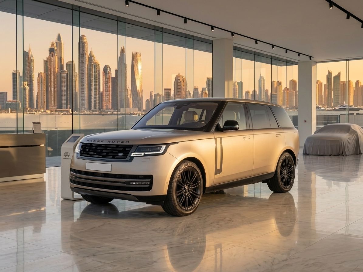 Land Rover Range Rover P400 SE (2023) — photo 1 of 1