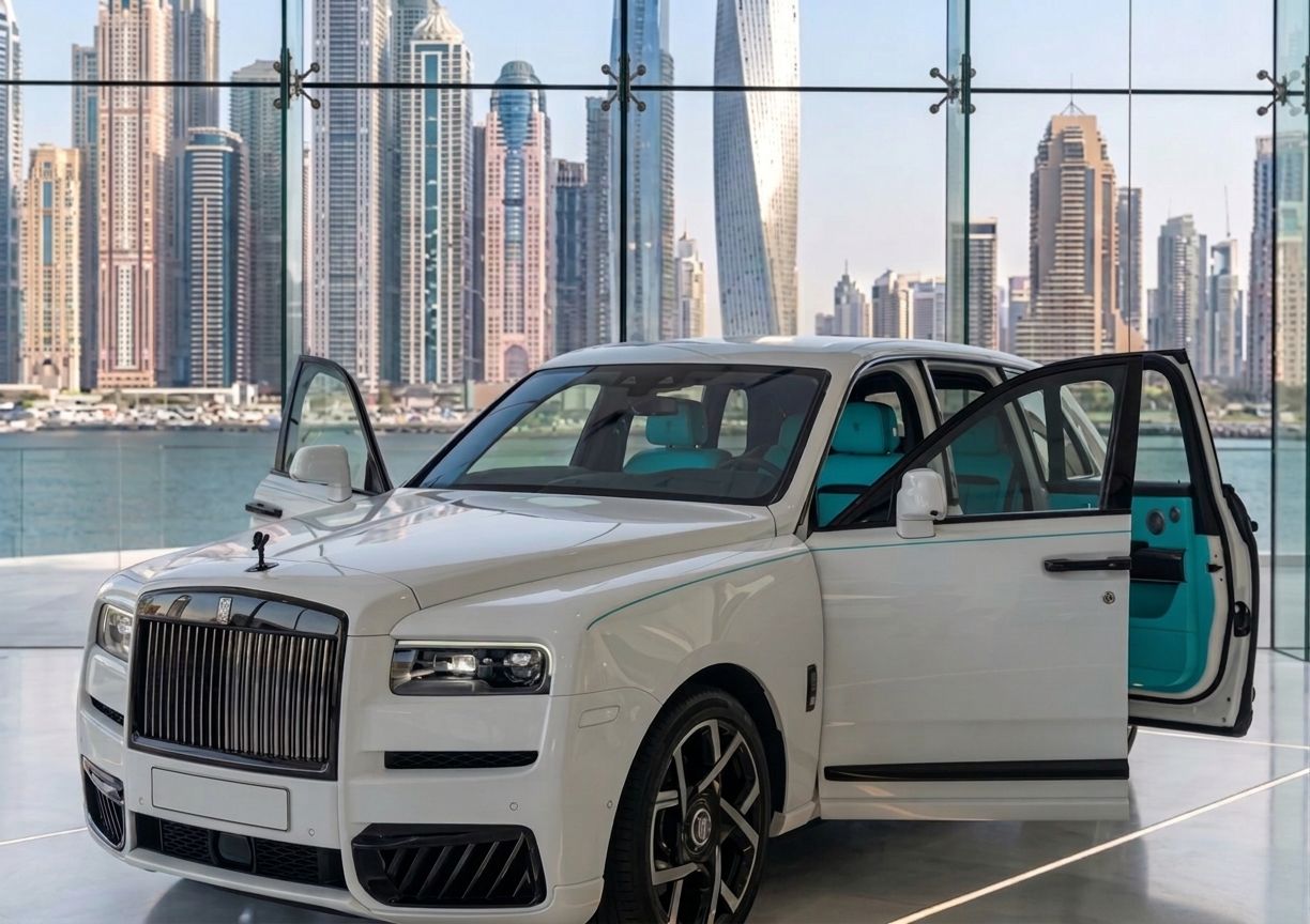 Rolls-Royce Cullinan Series II Black Badge (2026) — photo 1 of 1