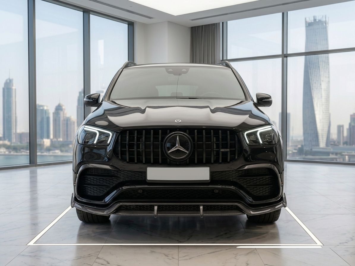 Mercedes-AMG GLE 53 4MATIC+ (2023) — Renegade Body Kit — photo 1 of 1