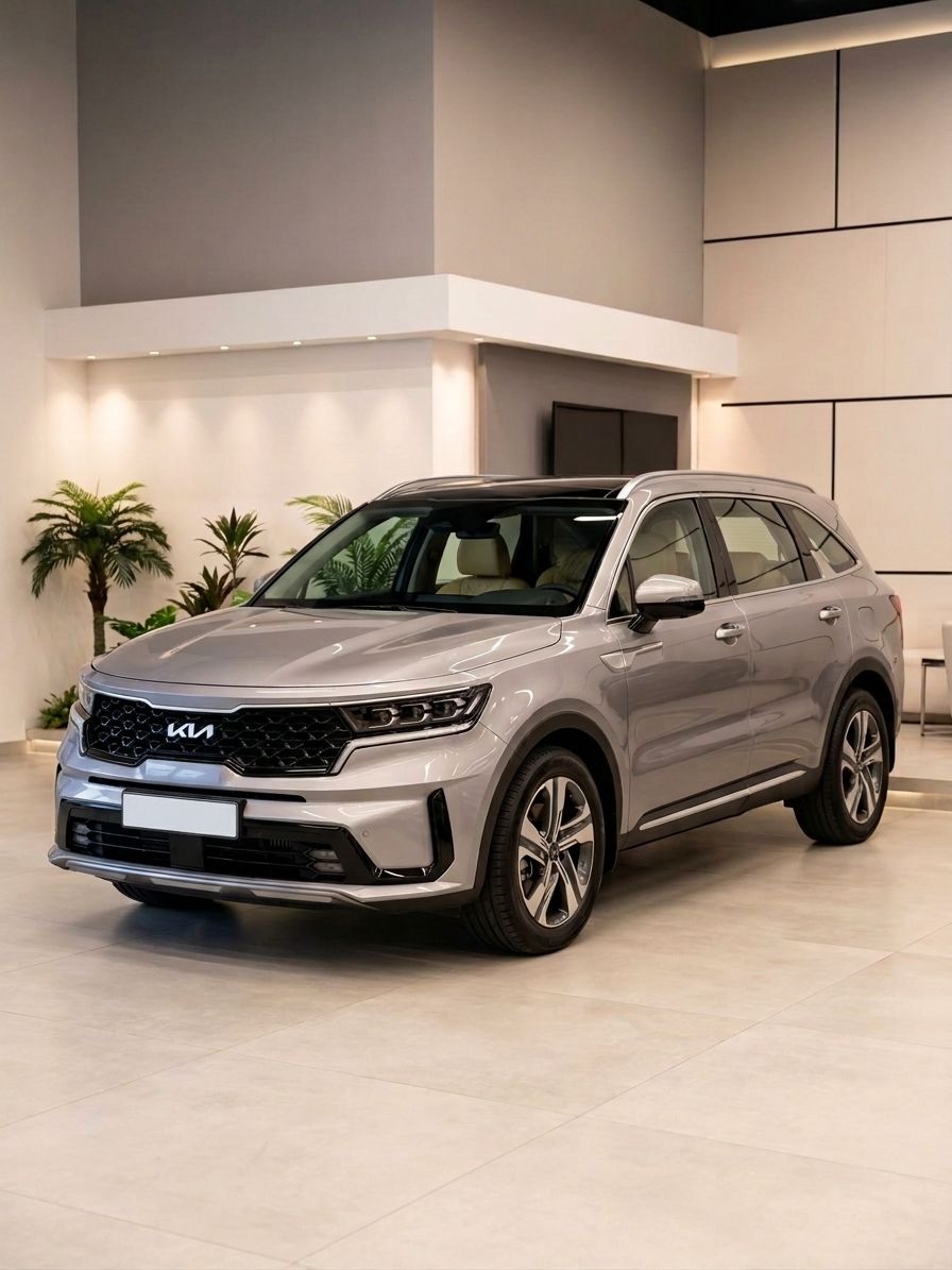 Kia Sorento (2022) — photo 1 of 1