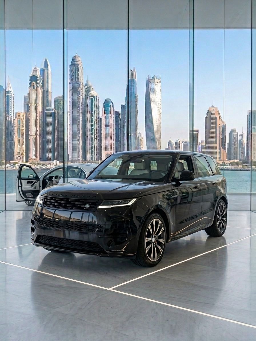 Range Rover Sport P530 First Edition (2023) — photo 1 of 1