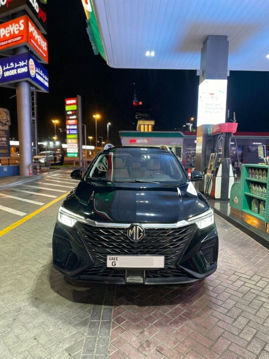 MG RX5 (2024) — photo 1 of 1
