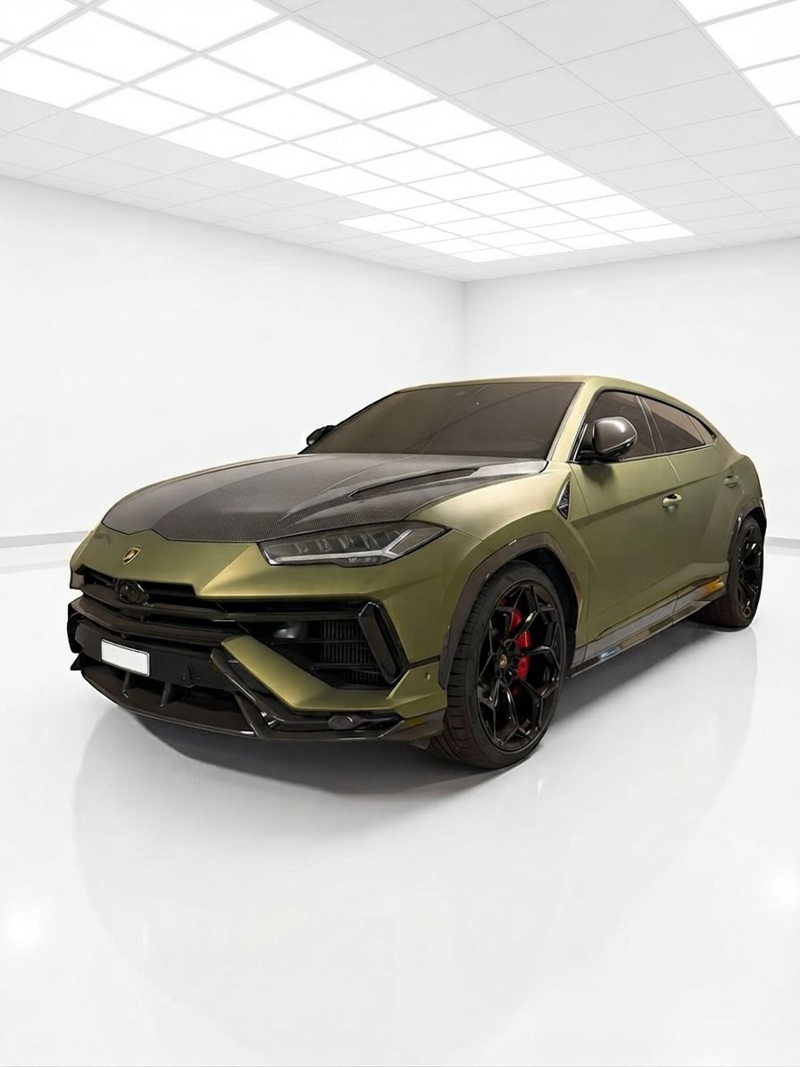 Lamborghini Urus Performante (2023) - Full Service History — photo 1 of 1
